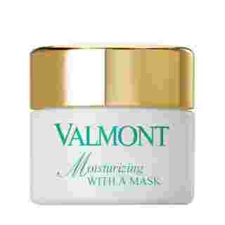 Valmont Moisturizing With A Mask Зволожуюча маска для шкіри обличчя