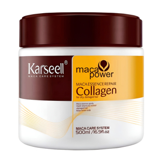 Karseell Maca Essence Repair Collagen Hair Mask Маска для волосся 500 мл