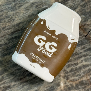 GG Food Hazelnut Наповнювач Лісовий горіх 60 мл