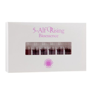 Orising 5-ALF Фітоесенціальний лосьйон проти випадіння волосся 12 ампул 7 мл.