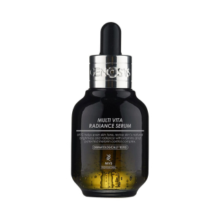 Genosys Multi Vita Radiance Serum (MVS) Мультивитаминная сыворотка для сияния кожи, 30мл