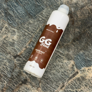 GG Food Hazelnut Сироп " Лісовий горіх" 850 мл