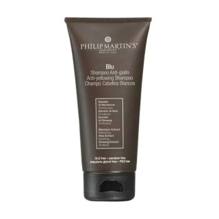 Philip Martin's Blu Anti-yellowing Shampoo Шампунь для светлых волос 200 мл.