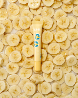 LIPPS LIPPER BANANA Блеск для губ Банан