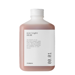 Mid/night 00.00 Shampoo 00.01 Шампунь для всех типов волос 300 мл