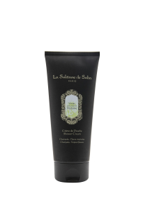 LA SULTANE DE SABA SHOWER CREAM JASMINE AND TROPICAL FLOWERS FRAGRANCE Крем-гель для душа с ароматом чампаки и тропических фруктов
