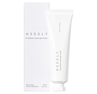 Needly Panthenol Water Gel Cream Успокаивающий крем – гель с пантенолом 50 мл