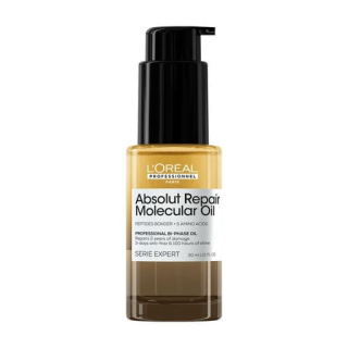 L'Oreal Professionnel Absolut Repair Molecular Bi-Phase Oil Олія для волосся 30 мл