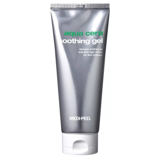 MEDIPEEL Aqua Cera Soothing Gel Успокаивающий гель для лица 200 мл