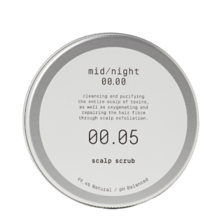 Mid/night 00.00 Scalp Scrub 00.05 Скраб для кожи головы 130 мл