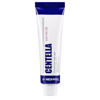 Medi-Peel Centella Mezzo Cream Успокаивающий крем для лица с центеллой для чувствительной кожи 30 мл