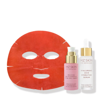 MZ Skin Soothe & Calm Trio Набір "Інтенсивне зволоження та комфорт"