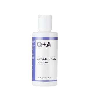 Q+A Glycolic Acid Daily Toner Тонер для лица с гликолевой кислотой 100 мл.