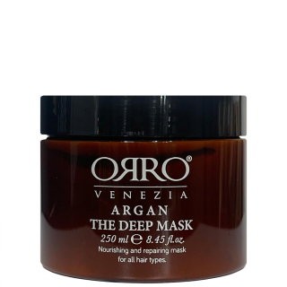 ORRO Argan Deep Mask Маска глибокої дії з олією Аргани 250 мл
