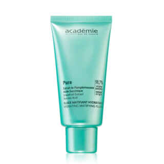Academie Hydrating Matifying Fluid Увлажняющий матирующий флюид 50 мл