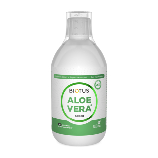Biotus Aloe Vera Алоэ Вера 450 мл