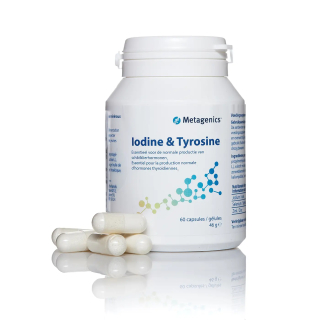 Metagenics ThyroComplex Диетическая добавка "ТироКомплекс" №60"