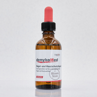 CareMed DemycoMed Fluid Противогрибковый флюид 50 мл.