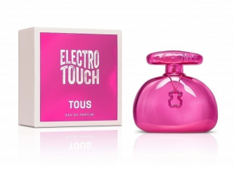 Tous ELECTRO TOUCH Eau de Parfum Парфумована вода 90 мл