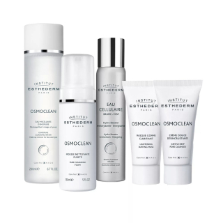 Institut Esthederm Set Professional Cleansing Набор для професcионального очищеня