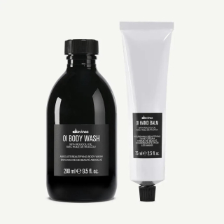 Davines OI Body Wash + OI Hand Balm Набор для тела и рук