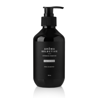 Aroma Selective Liquid Soap Pink Diamond Парфюмированное мыло Pink Diamond 300 мл