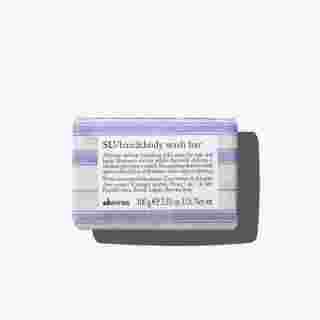 Davines SU Shampoo bar Твердый шампунь для волос и тела после загара 100 мл