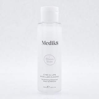 Medik8 Eyes & Lips Micellar Cleanse Средство для снятия макияжа с глаз