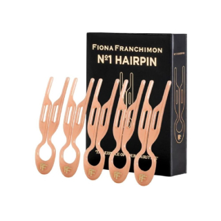 Fiona Franchimon Rose Шпильки для волос Роза 5 шт