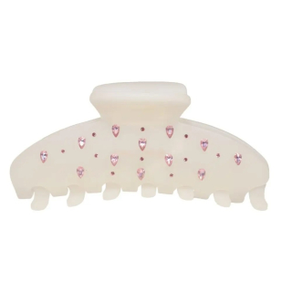 Emi Jay Big Effing Clip in Morning Angel - Большой краб для волос "Morning Angel"