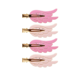 Emi Jay Popstar Clips in Pink Aura Набір шпильок для волосся