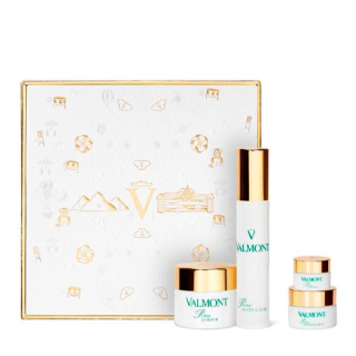 Valmont Prime 24 Hour Косметический золотой набор