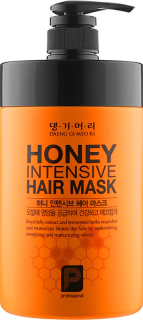 Daeng Gi Meo Ri Honey Intensive Hair Mask Интенсивная медовая маска для волос 1000 мл.