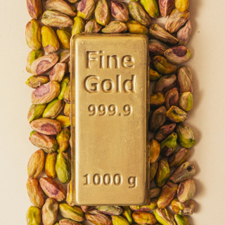 Healthy Choice “Дубайський шоколад” з фісташкою