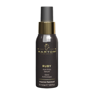 MARTOM Ruby Anti-frizz Serum Сыворотка для разглаживания волос 50 мл