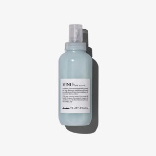 Davines MINU Hair Serum Сироватка-спрей для блиску та захисту кольору фарбованого волосся, що не потребує змивання 150 мл