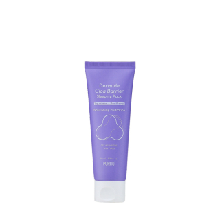 Purito Dermide Cica Barrier Sleeping Pack Маска ночная с центеллой 80 мл