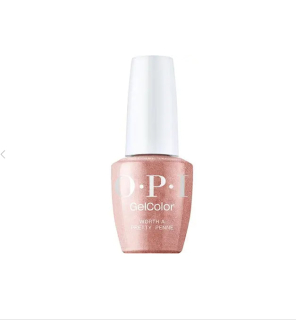 OPI Professional GelColor Worth a Pretty Penne GCV27 Гель-лак для ногтей с технологией INTELLI-GEL™