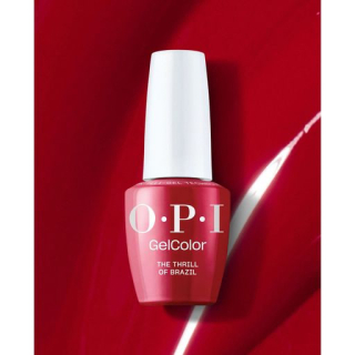 OPI Professionals GelColor Thrill Of Brazil GCA16 Гель-лак для нігтів з технологією INTELLI-GEL™ 15 мл