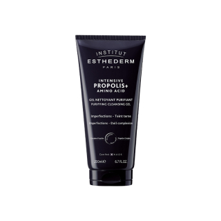 Institut Esthederm Intensive Propolis+ Amino Acid Очищающий гель с аминокислотами 200 мл.