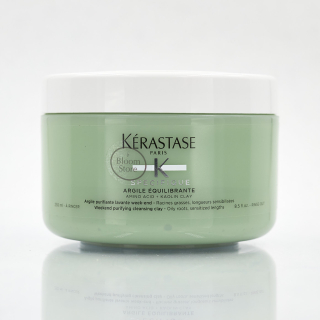 Kerastase Specifique Argile Equilibrante Маска - глина глубокого очищения для волос комбинированного типа: жирные корни, чувствительные кончики