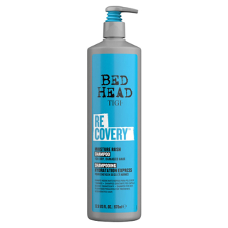 Bed Head Recovery Shampoo Увлажняющий шампунь для сухих или поврежденных волос 970 мл.