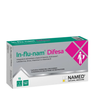 NAMED In-flu-nam Difesa (Ин-флу-нам Дифеза) 15 табл.