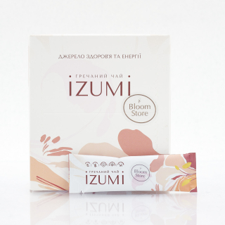 Гречишный чай в стиках