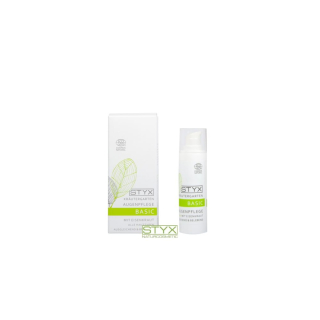 STYX Naturcosmetic Verbena Eye Contour Gel Гель для шкіри навколо очей «Вербена» 30 мл