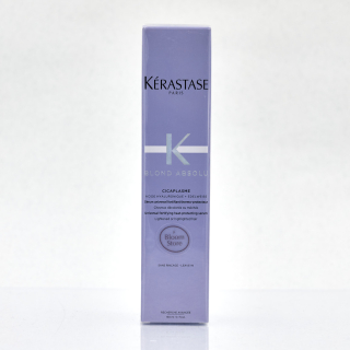Kerastase Blond Absolu Cicaplasme Сыворотка для термозащиты и укрепления волос