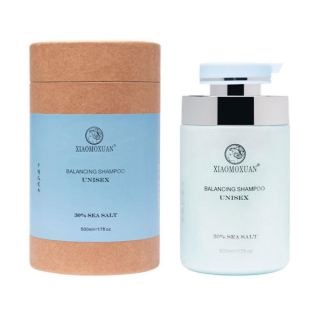 Xiaomoxuan Balancing Shampoo Балансировочный Шампунь для Жирной Кожи Головы и Сухих Кончиков 500 мл
