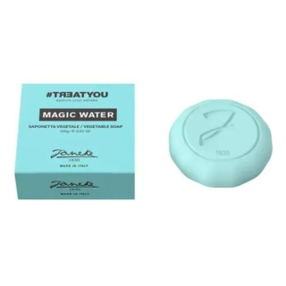 Janeke #Treatyou Magic Water Soap Твердое мыло с антибактериальным действием 100 г