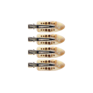 Emi Jay Popstar Clips in Vanilla Bean Набор заколок для волос "Vanilla Bean"