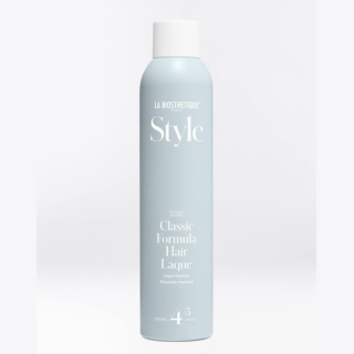 La Biosthetique Style Classic Formula Hair Laque Лак для волос аэрозольный сильной фиксации 300 мл.